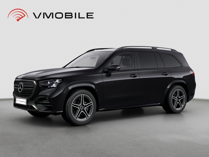 Mercedes-Benz GLS 450d 4MATIC