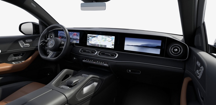 Mercedes-Benz GLE 450d 4MATIC