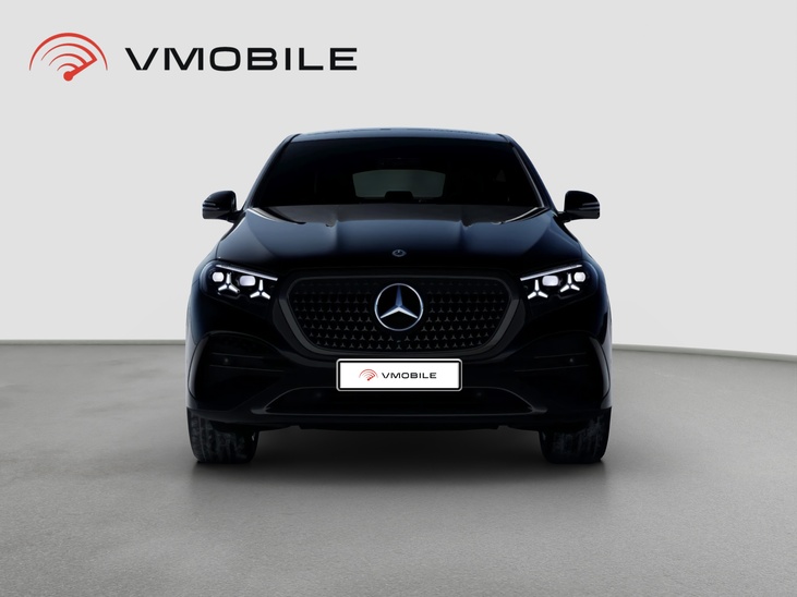 Mercedes-Benz GLE 450d 4MATIC