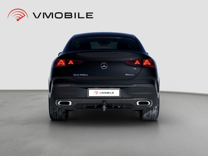 Mercedes-Benz GLE 450d 4MATIC