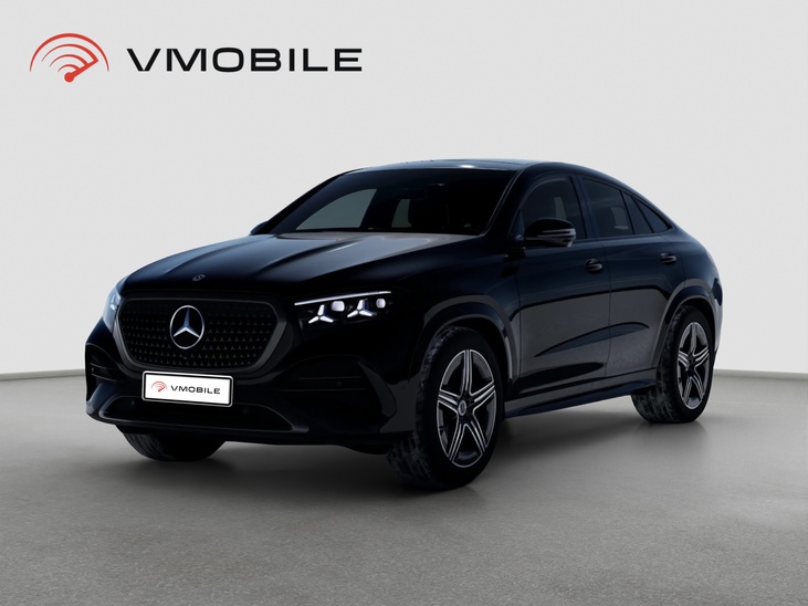 Mercedes-Benz GLE 450d 4MATIC