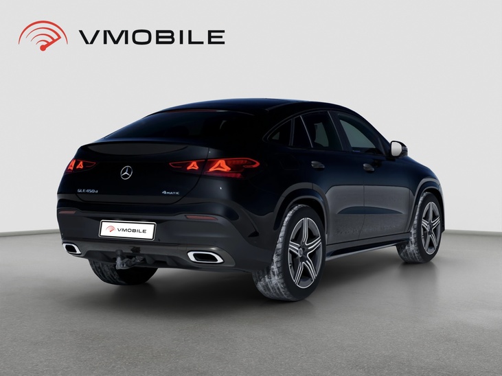 Mercedes-Benz GLE 450d 4MATIC