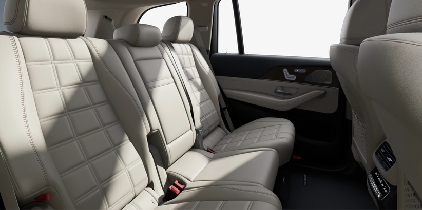 Mercedes-Benz GLS 450d 4MATIC