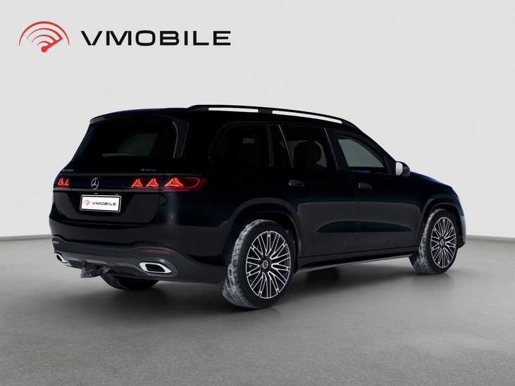 Mercedes-Benz GLS 450d 4MATIC