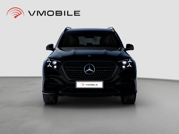 Mercedes-Benz GLS 450d 4MATIC