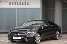 MERCEDES-BENZ CLS class