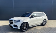 MERCEDES-BENZ GLS class