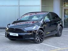 Tesla Model X Long Range