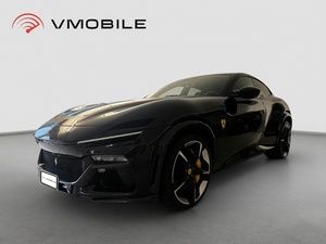 Ferrari Purosangue