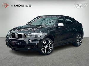 BMW X6 M50d xDrive