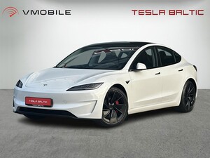 Tesla Model 3 Performance