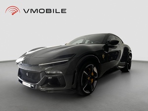 Ferrari Purosangue