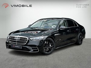 Mercedes-Benz S350d 4Matic