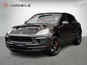 Porsche Macan GTS