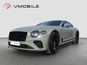 Bentley Continental GT Speed