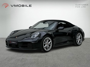 Porsche 911 992.2 Carrera Cabrio
