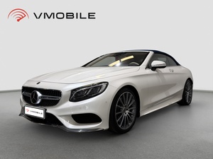 Mercedes-Benz S500 Cabrio