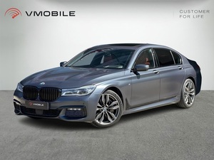 BMW 750 Ld