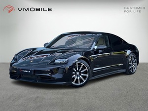 Porsche Taycan Turbo