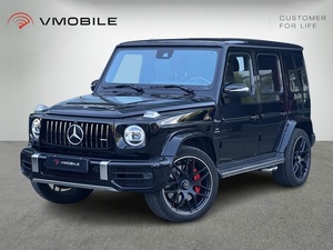 Mercedes-Benz G63 AMG