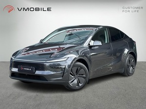 Tesla Model Y Long Range