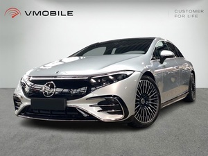 Mercedes-Benz EQS 580 4Matic