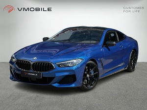 BMW 840d xDrive Coupe