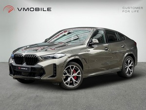 BMW X6 xDrive 30d M Sport