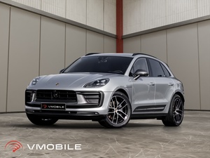 Porsche Macan T