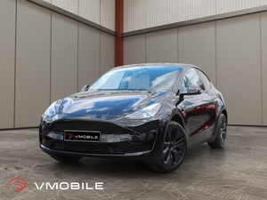 Tesla Model Y Long Range