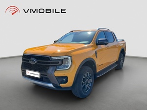 Ford Ranger D-Cab Wildtrak