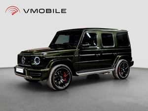 Mercedes-Benz G63 AMG