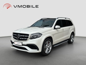 Mercedes-Benz GLS63 AMG 4MATIC