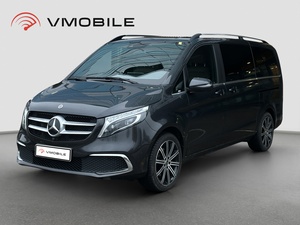 Mercedes-Benz V250D Long 4Matic
