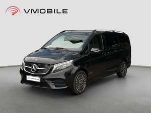 Mercedes-Benz V300D Long 4Matic