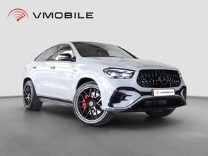 Mercedes-Benz AMG GLE53 Coupé