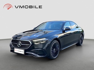 Mercedes-Benz E300e AMG