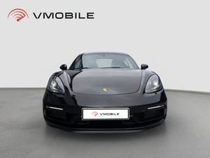 Porsche Cayman 718 GTS 4.0