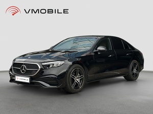Mercedes-Benz E 220d 4MATIC AMG Line
