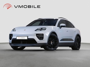 Porsche Macan 4 Electric