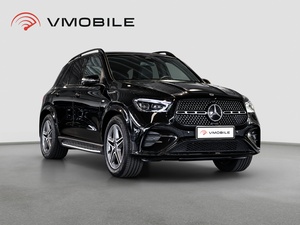 Mercedes-Benz GLE 400e 4MATIC AMG Line