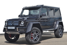 MERCEDES-BENZ G class